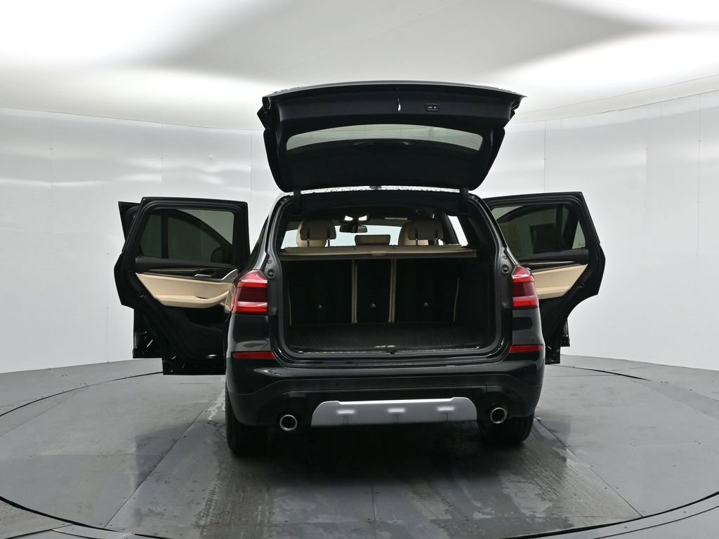 Used 2021 BMW X3 sDrive30i w/ Premium Package image 36