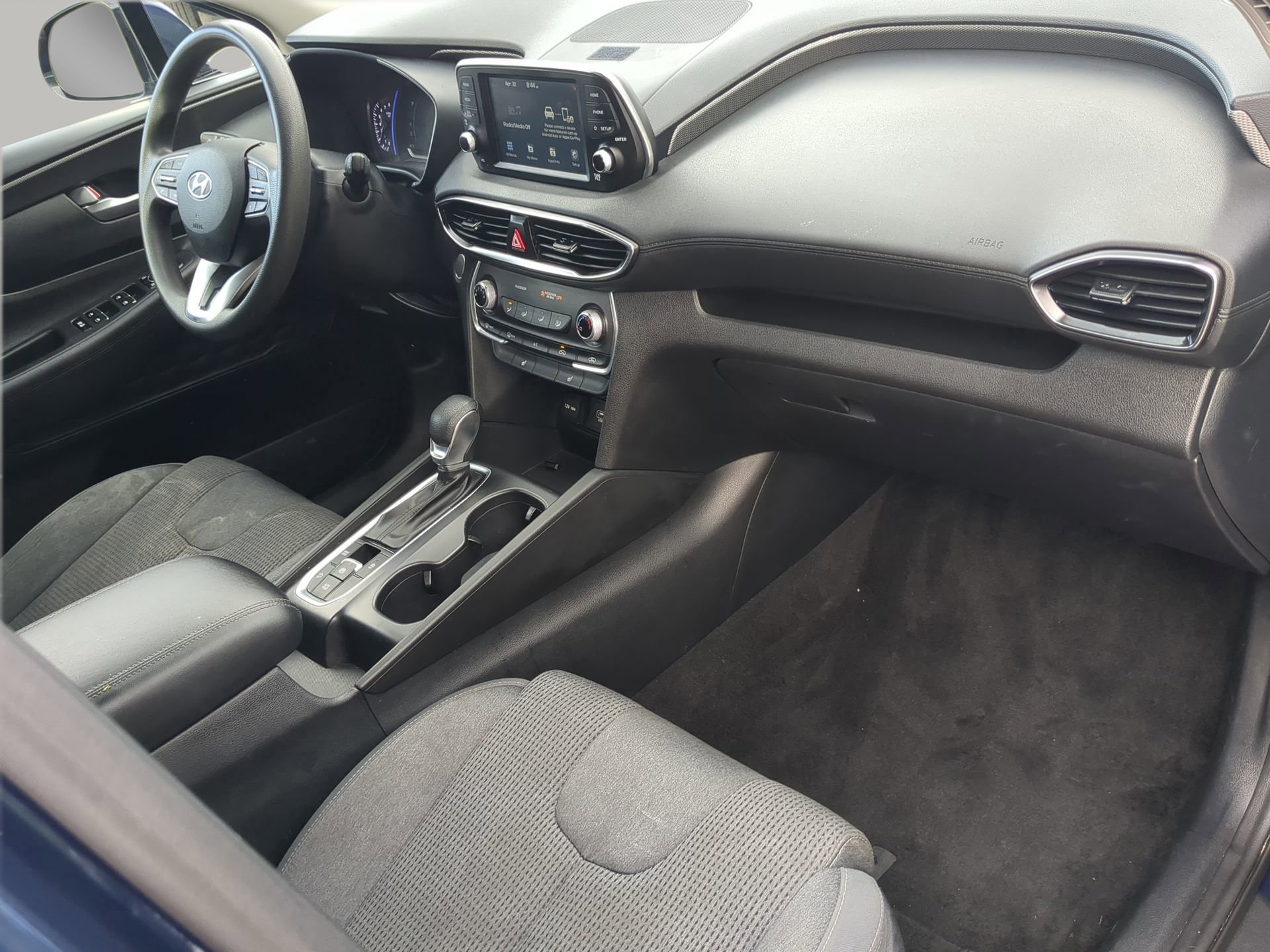 Used 2020 Hyundai Santa Fe SEL AWD/4WD image 48