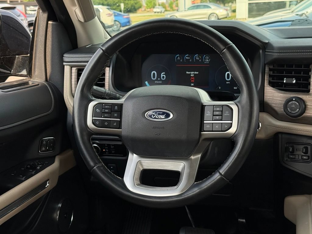Certified 2023 Ford Expedition Limited AWD/4WD image 6