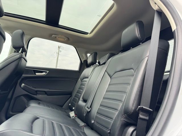 Certified 2023 Ford Edge SEL w/ Convenience Package image 17