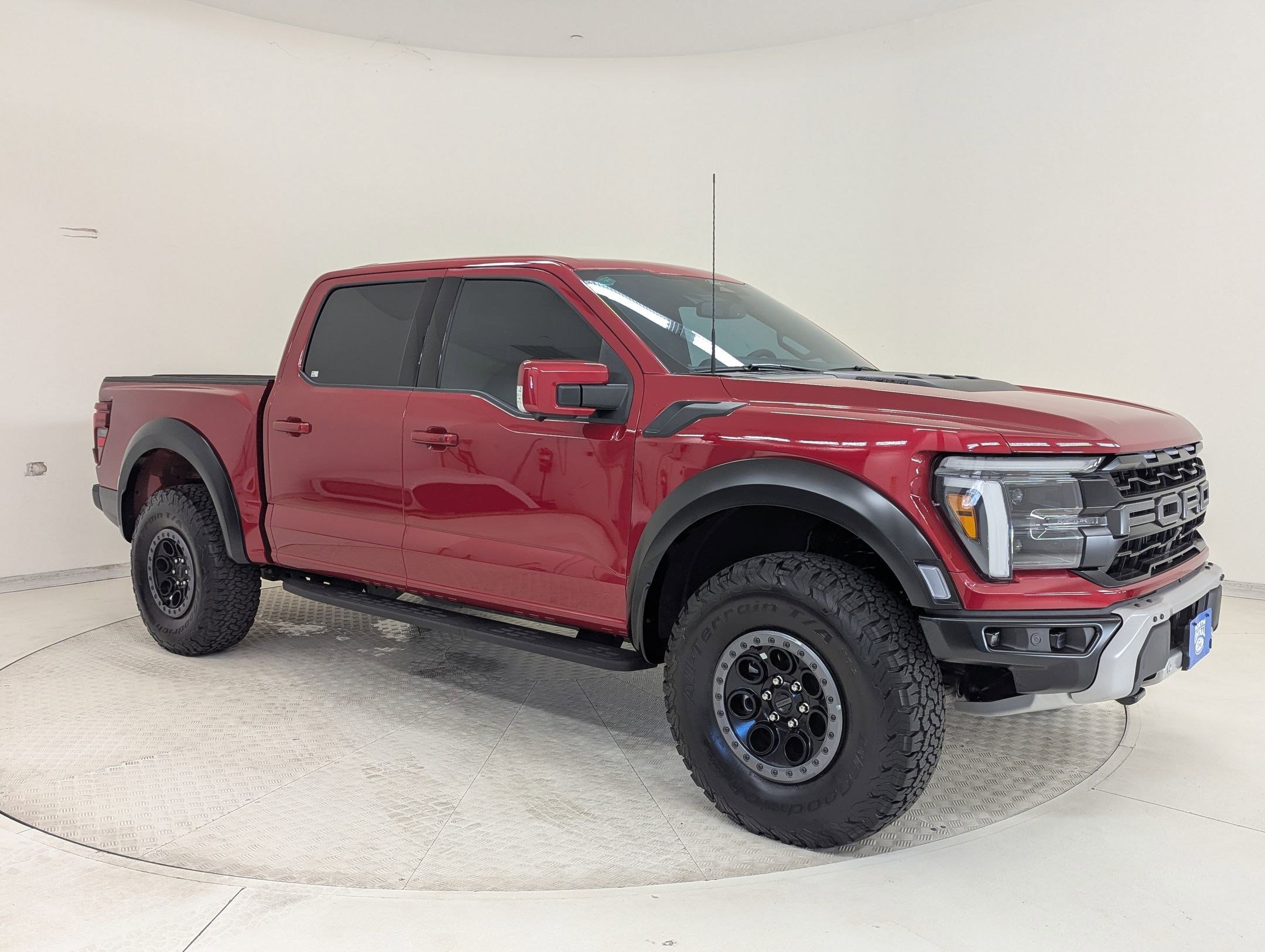Certified 2025 Ford F150 Raptor image 6