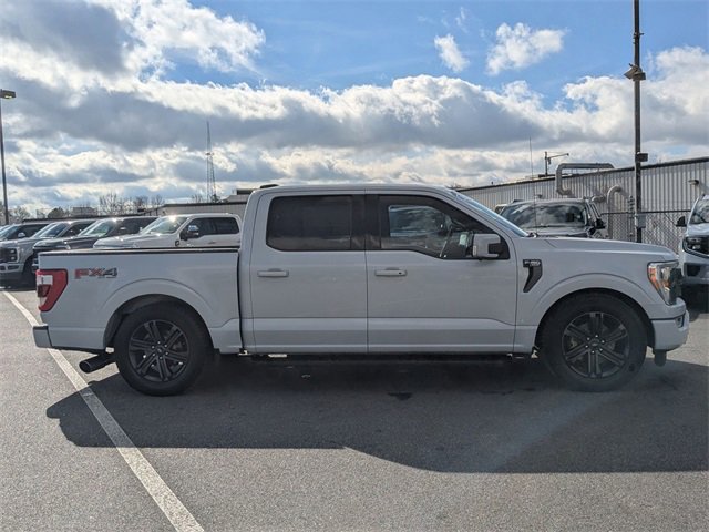 Certified 2021 Ford F150 Lariat image 2