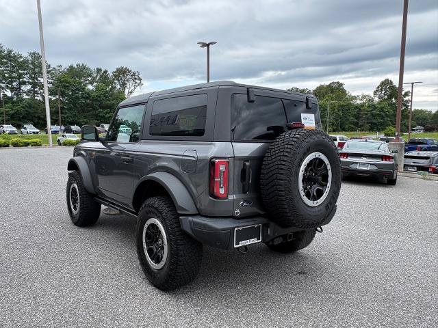 Certified 2022 Ford Bronco Badlands AWD/4WD image 6