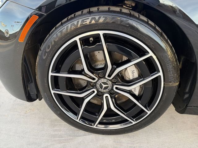Used 2022 Mercedes-Benz E 350 Sedan image 31
