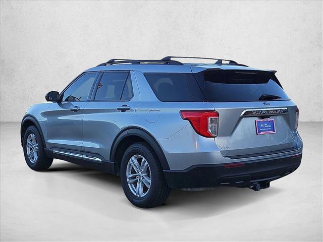 Certified 2023 Ford Explorer XLT image 5