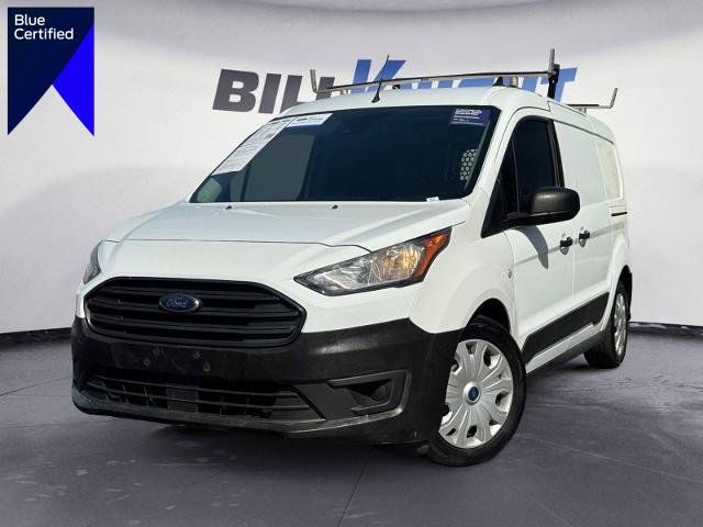 Certified 2021 Ford Transit Connect XL