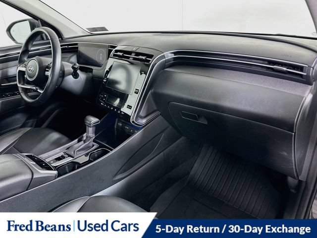 Used 2023 Hyundai Tucson SEL w/ Convenience Package AWD/4WD image 32