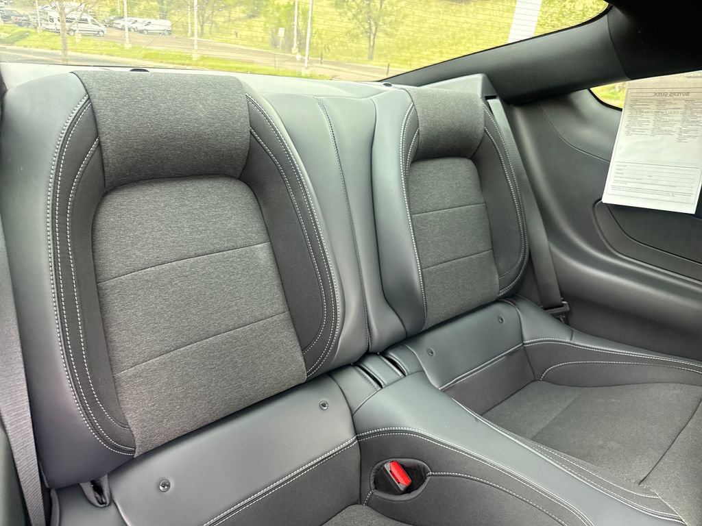 Certified 2024 Ford Mustang GT w/ GT Performance Package RWD image 24