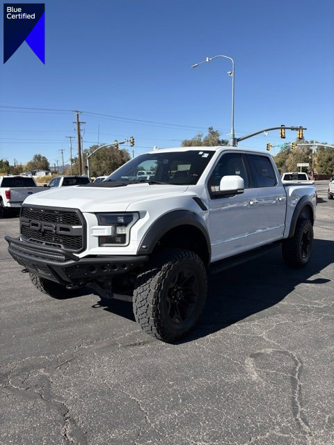 Certified 2020 Ford F150 Raptor w/ Equipment Group 802A Luxury