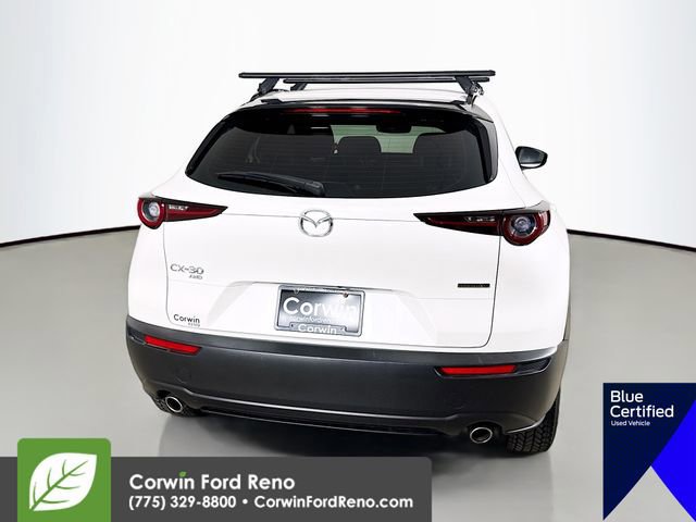 Used 2023 MAZDA CX-30 AWD 2.5 S image 5