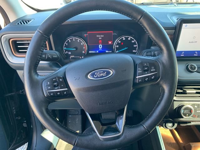 Certified 2022 Ford Maverick Lariat w/ Lariat Luxury Package image 24