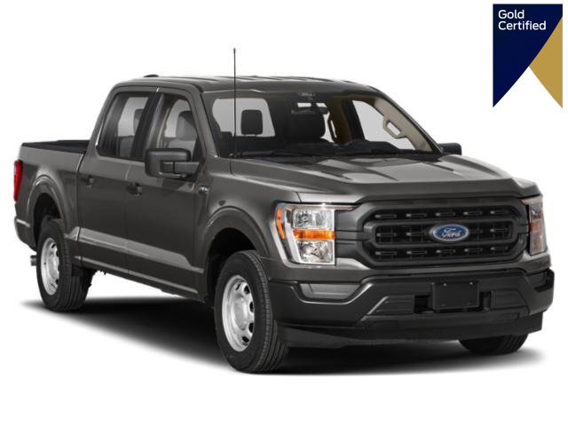 Certified 2022 Ford F150 XL w/ STX Appearance Package