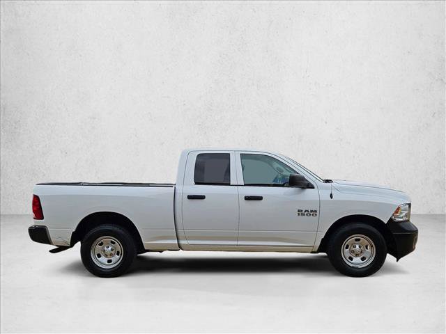 Used 2018 RAM 1500 Tradesman RWD image 4