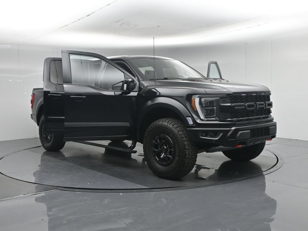 Certified 2023 Ford F150 Raptor w/ Equipment Group 802A Raptor R AWD/4WD image 38