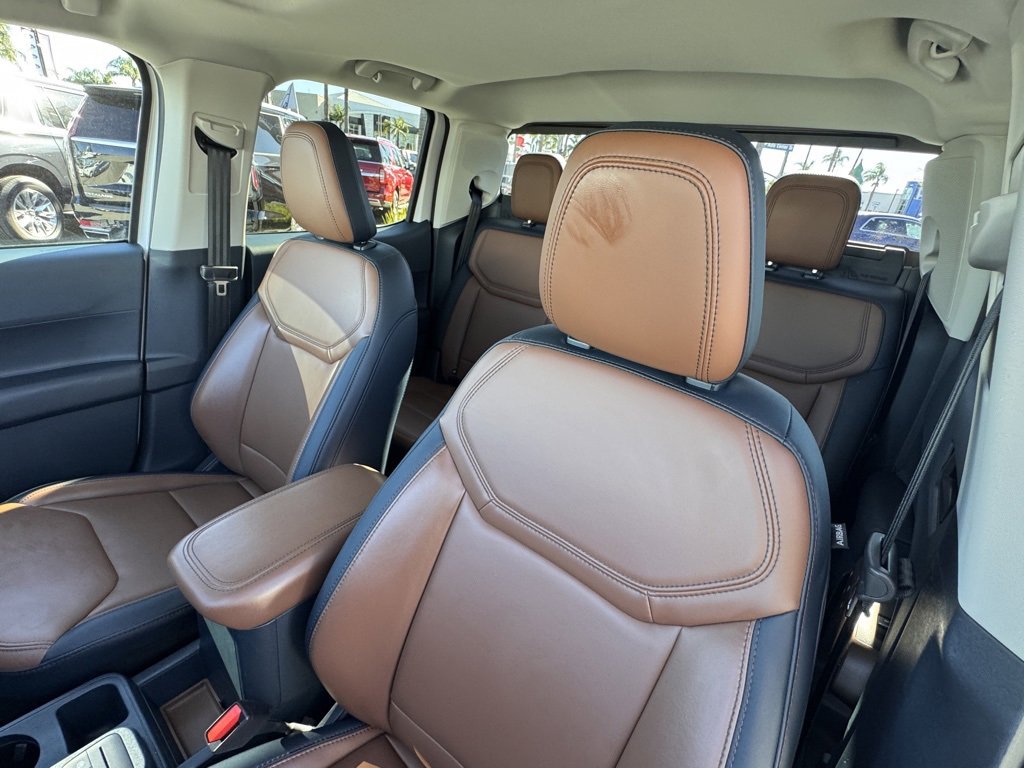 Certified 2023 Ford Maverick Lariat w/ Lariat Luxury Package image 19