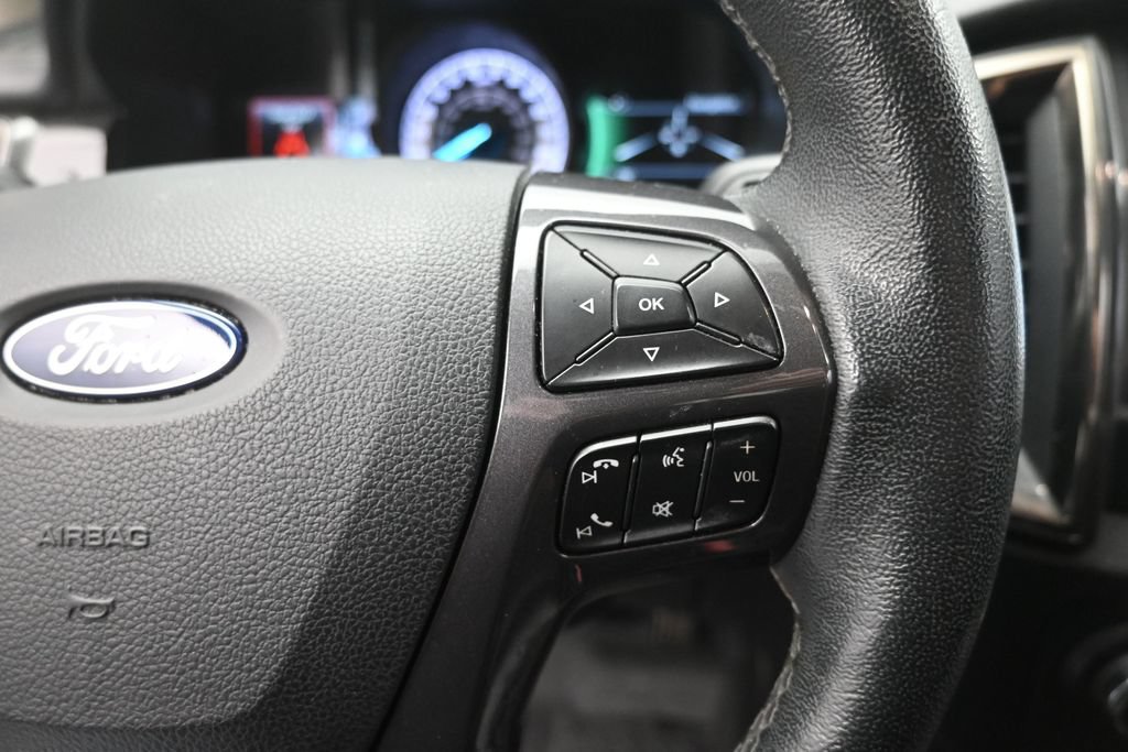 Certified 2020 Ford Ranger Lariat w/ Technology Package AWD/4WD image 7