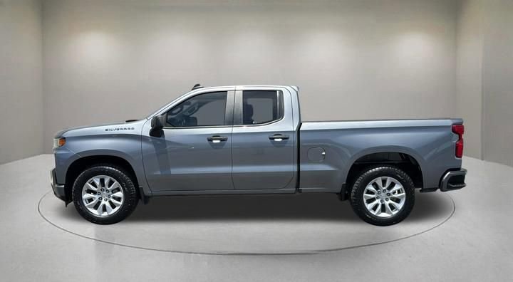Used 2021 Chevrolet Silverado 1500 Custom RWD image 5