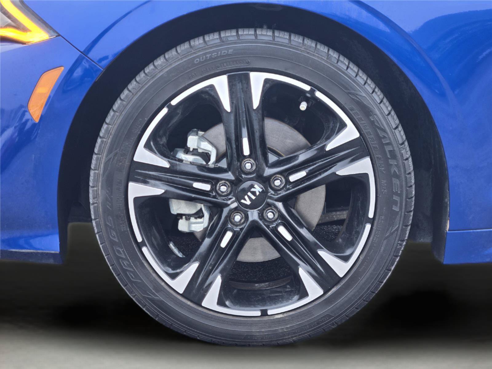 Used 2021 Kia K5 GT-Line FWD image 11