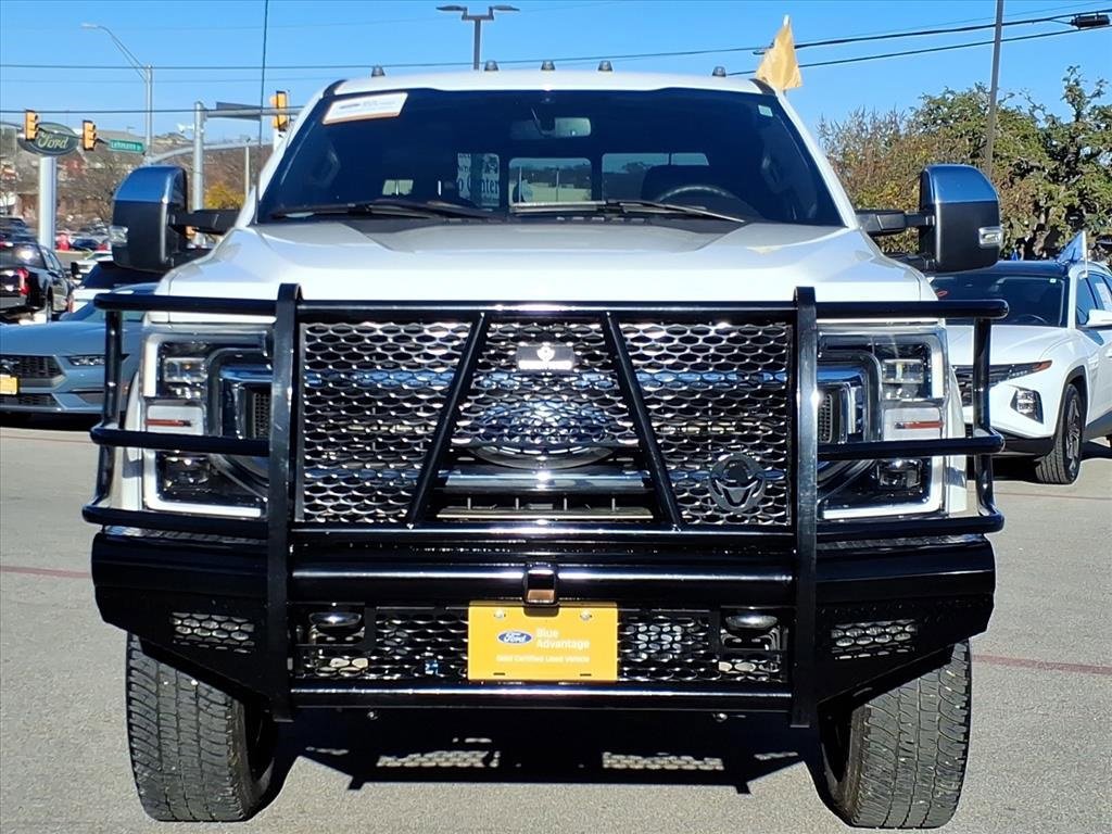 Certified 2022 Ford F350 King Ranch w/ King Ranch Ultimate Package image 7