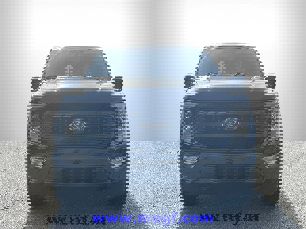 Certified 2023 Ford F150 Platinum w/ Equipment Group 701A High image 8