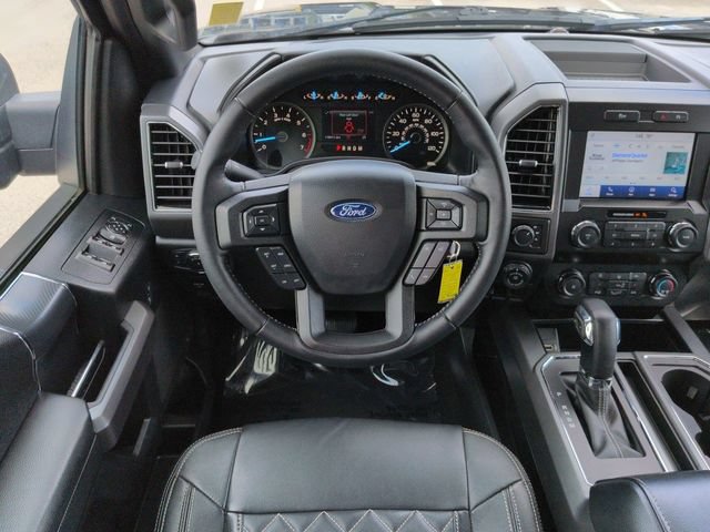 Certified 2020 Ford F150 XLT w/ Equipment Group 302A Luxury AWD/4WD image 16
