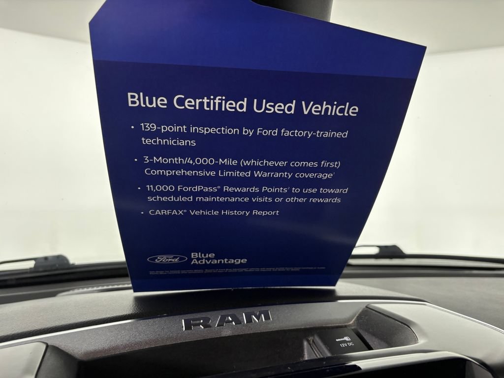 Used 2019 RAM 1500 Big Horn AWD/4WD image 24