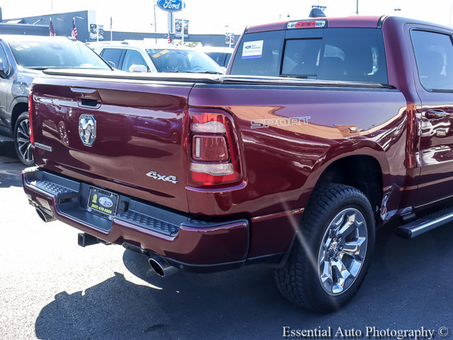 Used 2020 RAM 1500 Big Horn AWD/4WD image 6