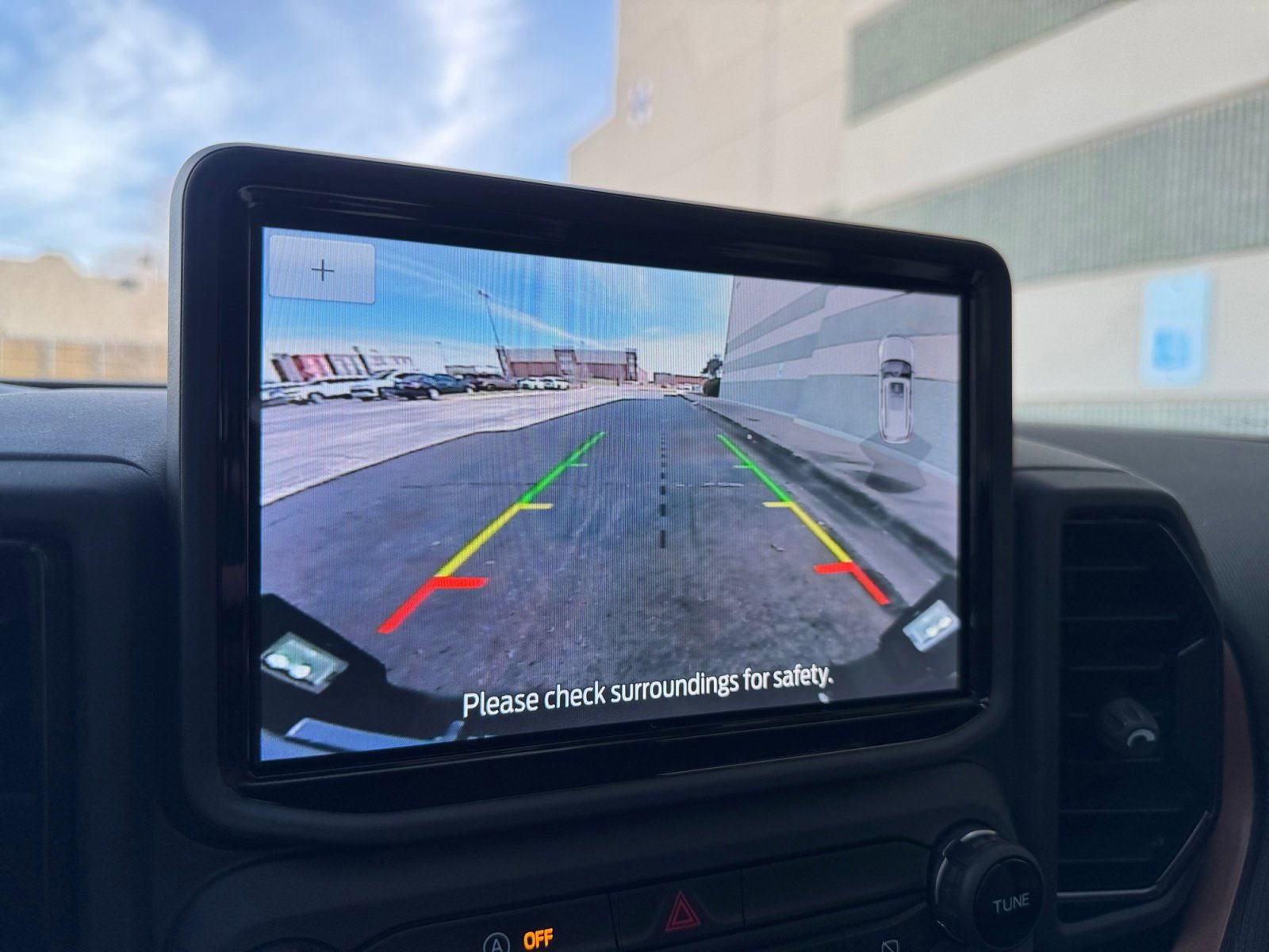 Certified 2022 Ford Bronco Sport Outer Banks w/ Tech Package image 33