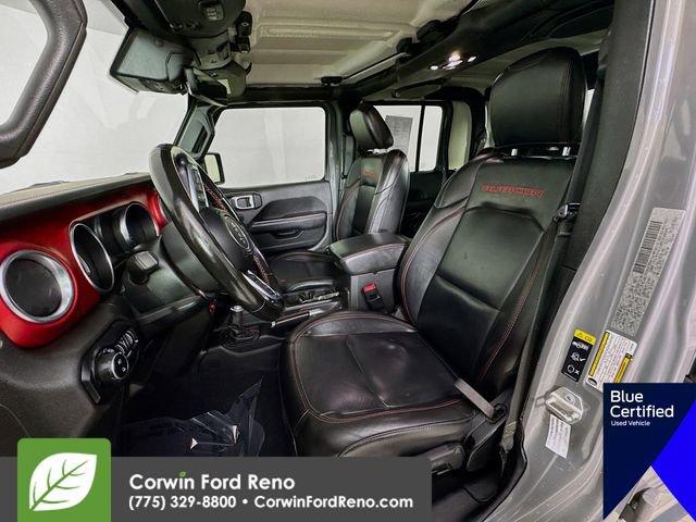 Used 2020 Jeep Gladiator Rubicon image 24
