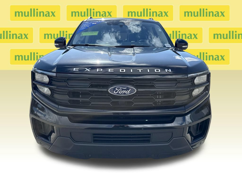 Certified 2025 Ford Expedition Active RWD image 12