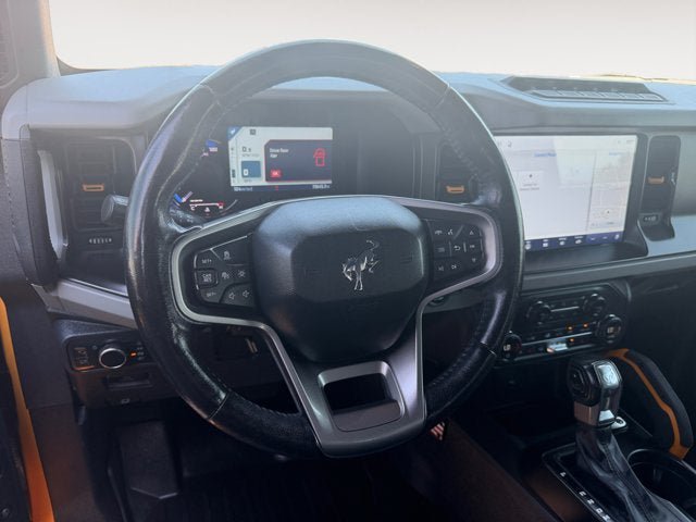 Certified 2021 Ford Bronco Badlands AWD/4WD image 12