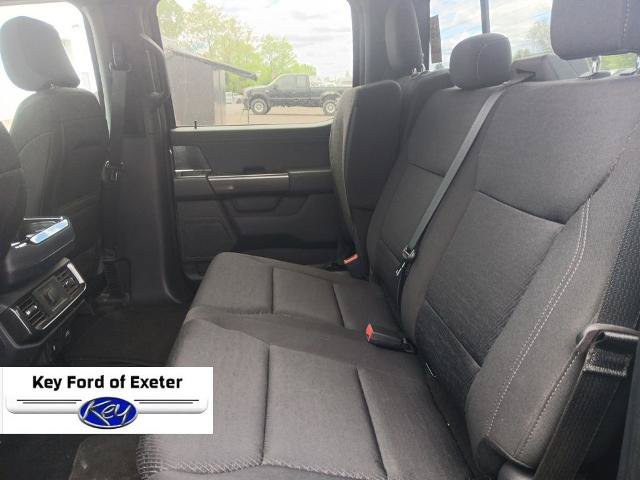 Certified 2023 Ford F150 XLT w/ Equipment Group 302A High AWD/4WD image 15