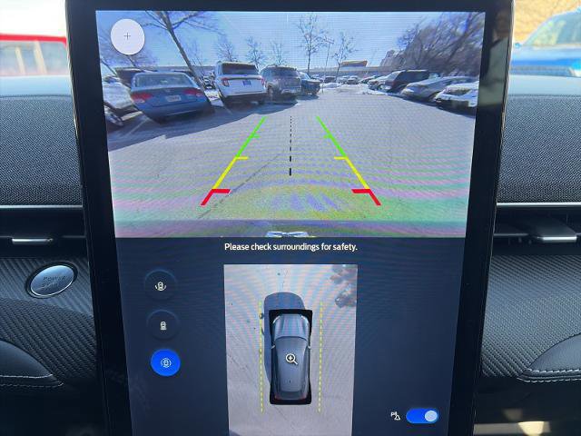 Certified 2025 Ford Mustang Mach-E Premium image 21