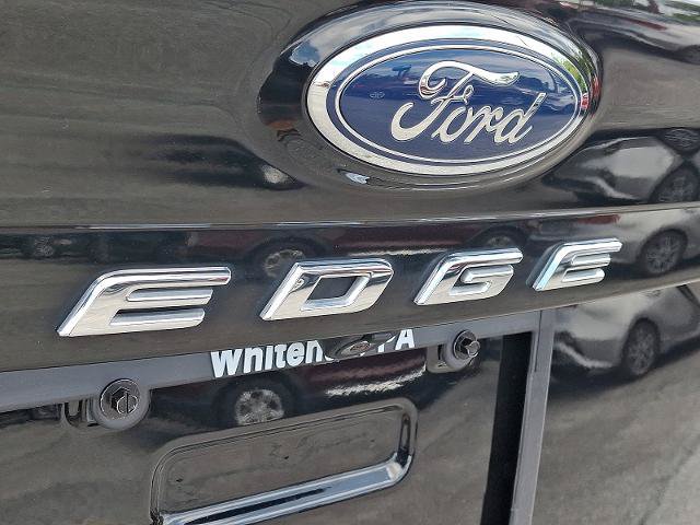 Certified 2022 Ford Edge ST w/ Cargo Accessory Package AWD/4WD image 28