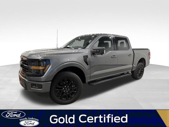 Certified 2024 Ford F150 XLT w/ Equipment Group 302A MID