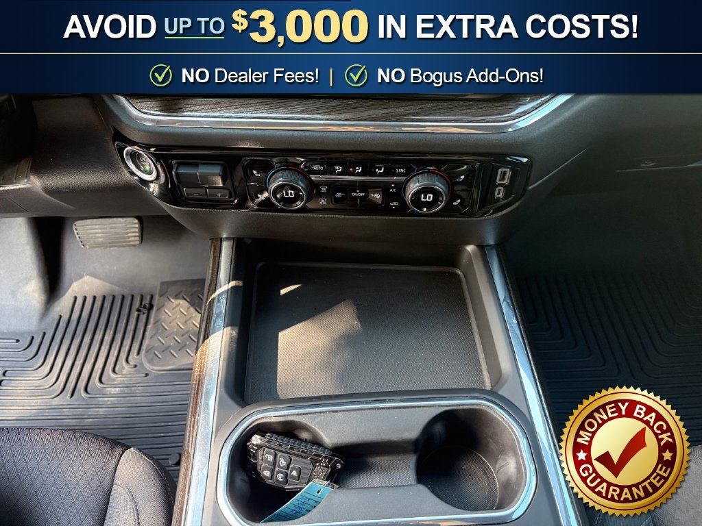Used 2024 Chevrolet Silverado 2500 LT w/ Z71 Sport Edition AWD/4WD image 20