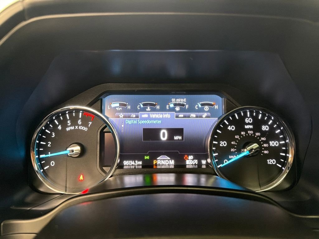 Certified 2021 Ford Expedition Platinum image 25