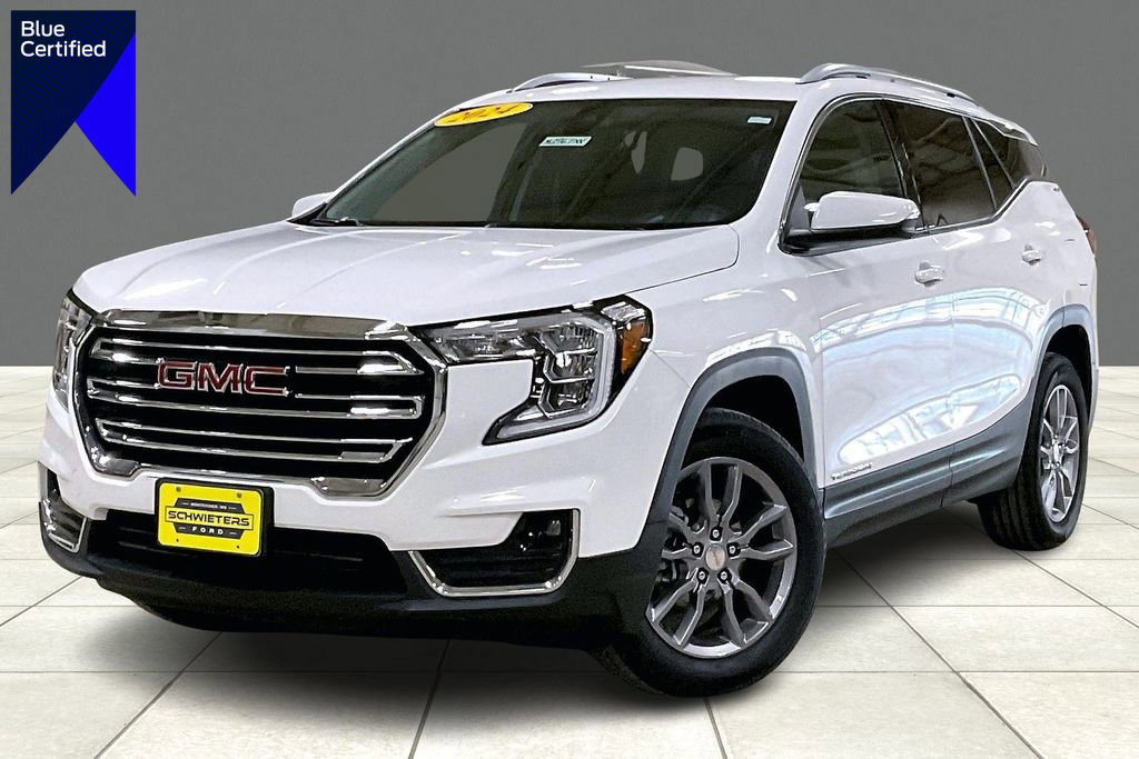 Used 2024 GMC Terrain SLT
