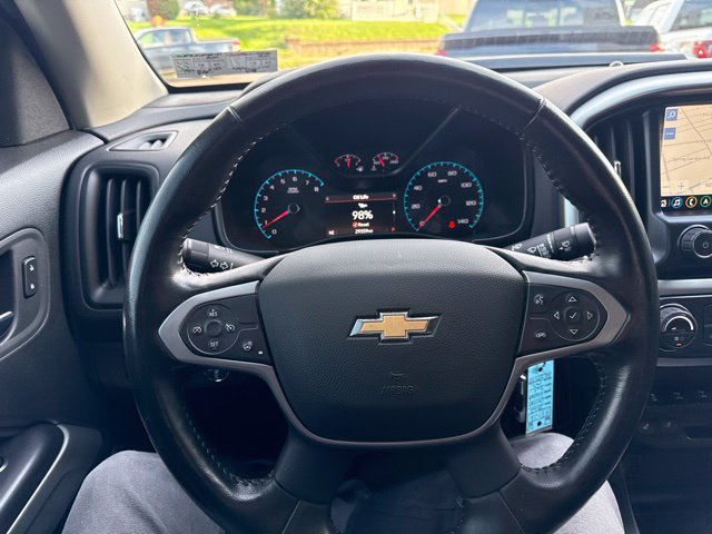Used 2022 Chevrolet Colorado ZR2 AWD/4WD image 22