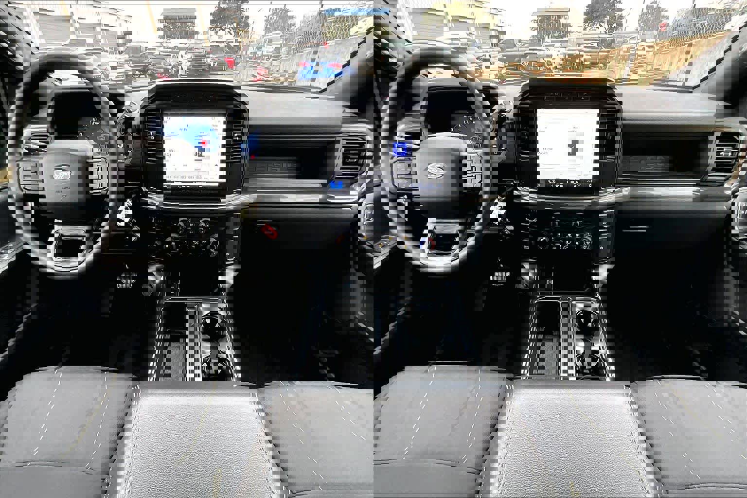 Certified 2024 Ford F150 STX w/ STX Black Appearance Package image 16