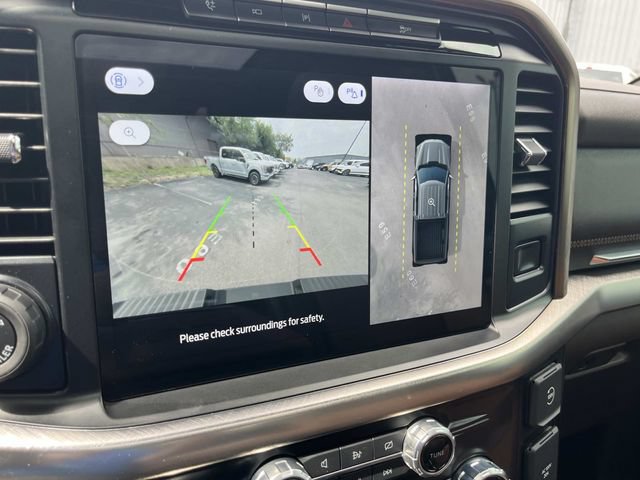 Certified 2024 Ford F150 King Ranch AWD/4WD image 48