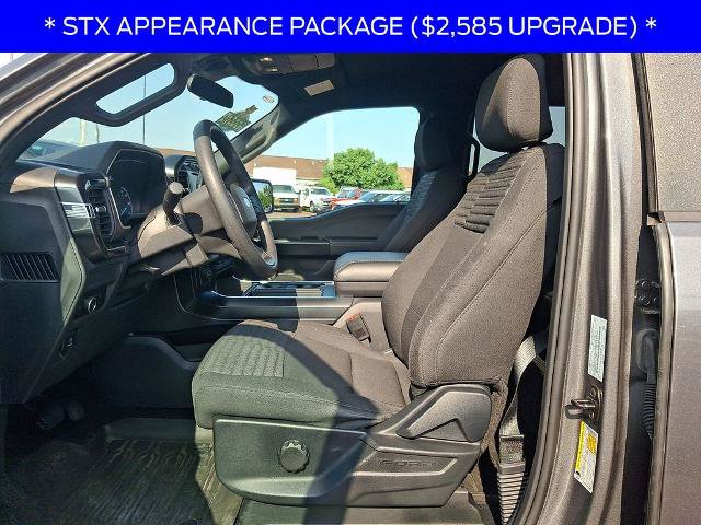 Certified 2023 Ford F150 XL w/ STX Appearance Package AWD/4WD image 13