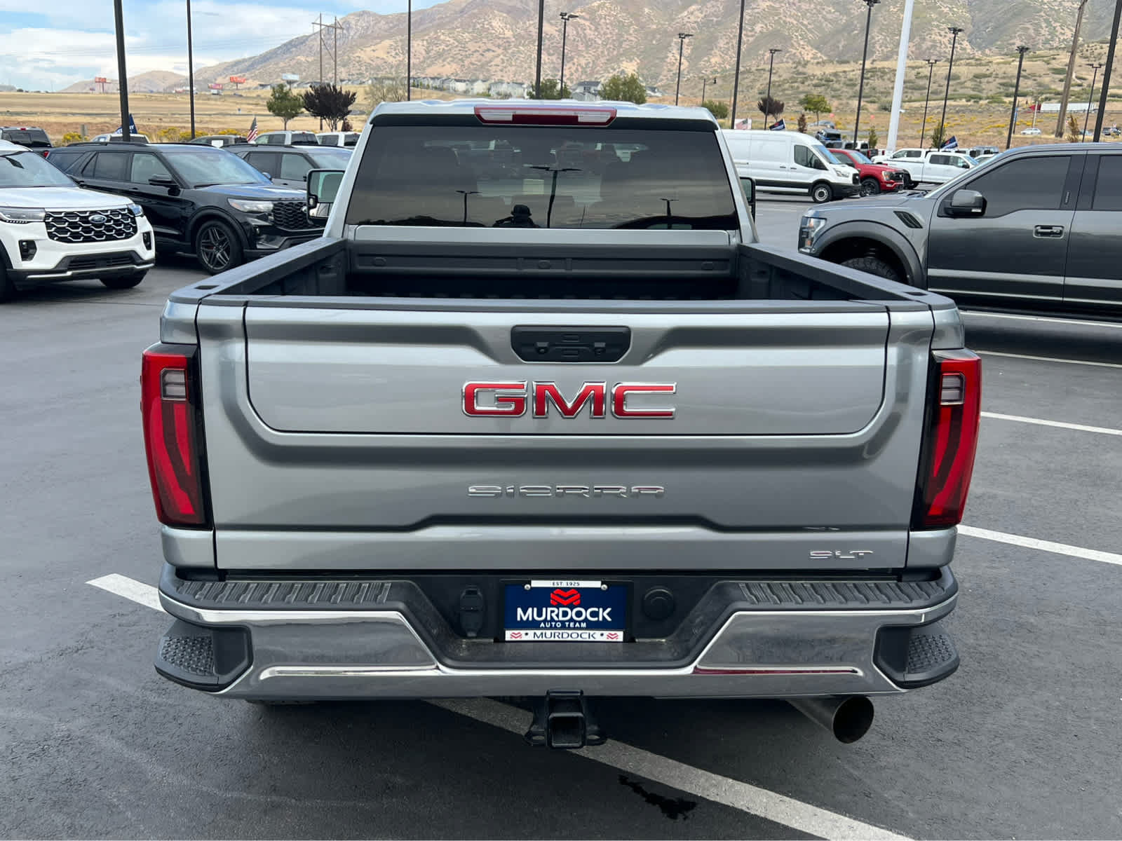 Used 2025 GMC Sierra 3500 SLT AWD/4WD image 9