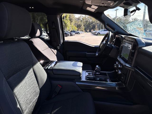 Certified 2023 Ford F150 XLT w/ Equipment Group 302A High image 28