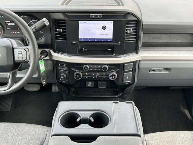 Certified 2025 Ford F350 XL w/ STX Appearance Package AWD/4WD image 13