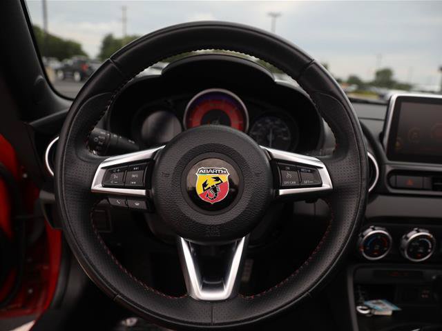 Used 2017 FIAT 124 Spider Abarth RWD image 25