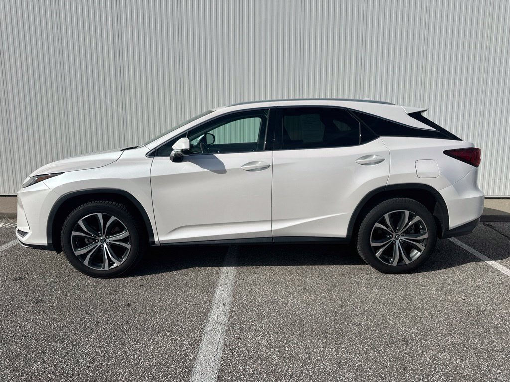 Used 2020 Lexus RX 350 FWD w/ Premium Package image 3