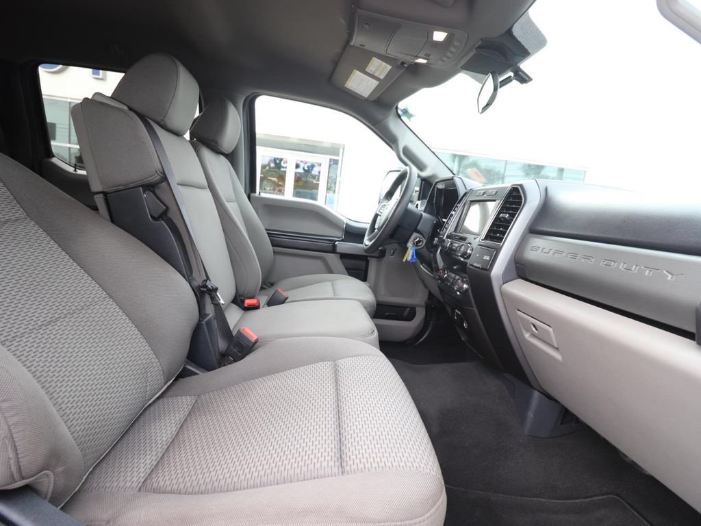 Certified 2022 Ford F250 XLT w/ FX4 Off-Road Package AWD/4WD image 12