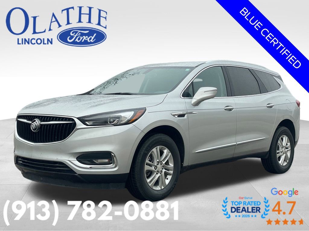Used 2020 Buick Enclave Essence image 1