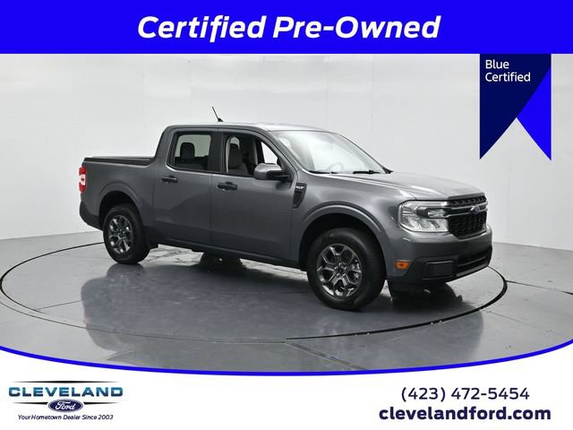 Certified 2023 Ford Maverick XLT w/ Equipment Group 300A Standard AWD/4WD image 1
